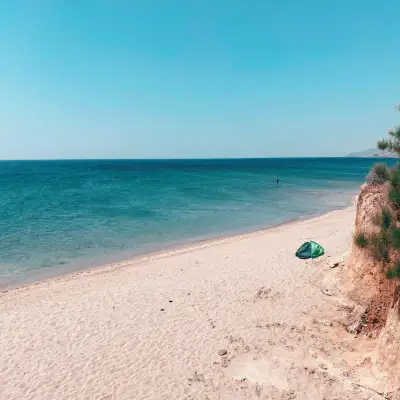 Gökçeada Sörf Eğitim Merkezi Oteli