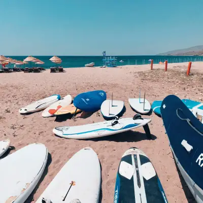 Gökçeada Sörf Eğitim Merkezi Oteli