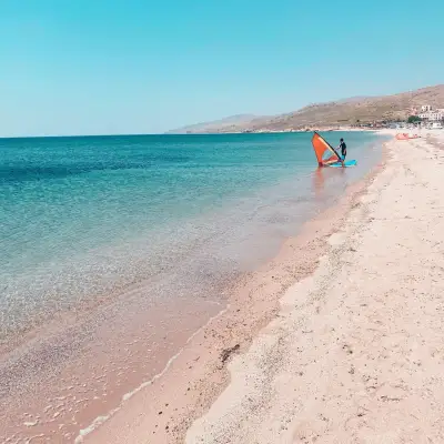 Gökçeada Sörf Eğitim Merkezi Oteli