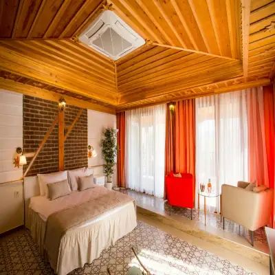 Akyaka Villa Marine Hotel