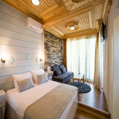 Akyaka Villa Marine Hotel