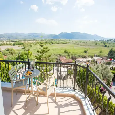 Akyaka Villa Marine Hotel