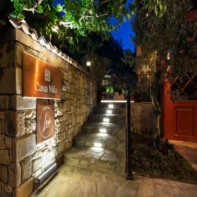 Casa Mila Kazdağları, +12