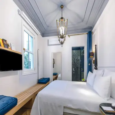 The Soul Hotel