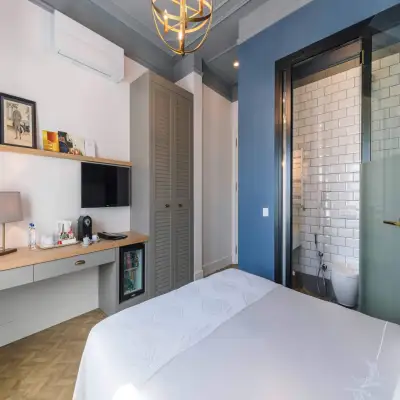The Soul Hotel