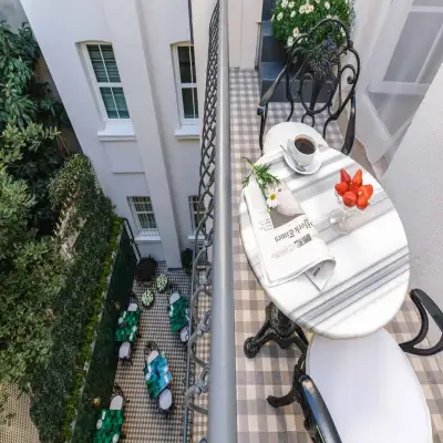 The Soul Hotel
