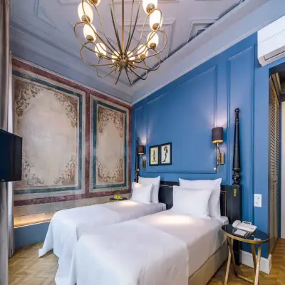 The Soul Hotel