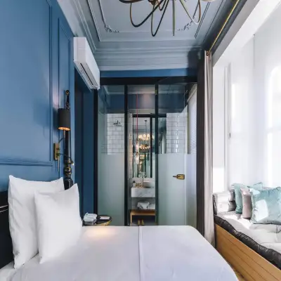 The Soul Hotel