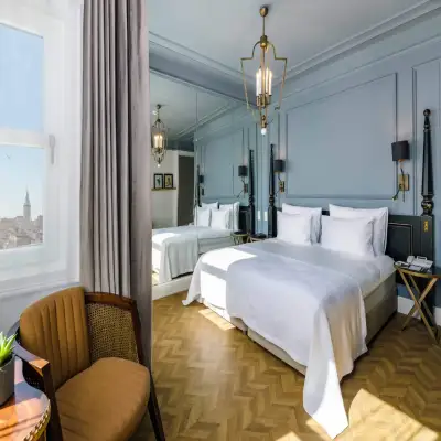 The Soul Hotel