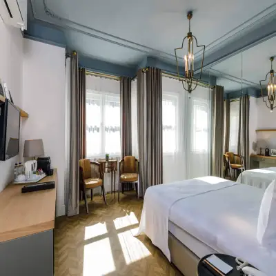 The Soul Hotel