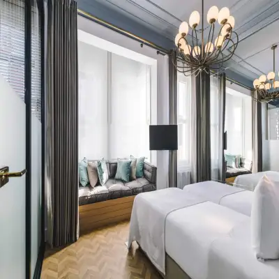 The Soul Hotel