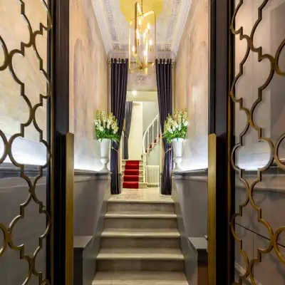 The Soul Hotel