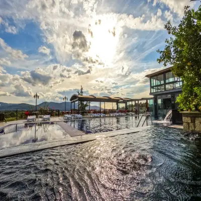 Akyaka Villa Marine Hotel