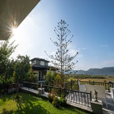 Akyaka Villa Marine Hotel