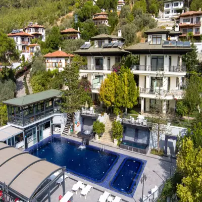 Akyaka Villa Marine Hotel