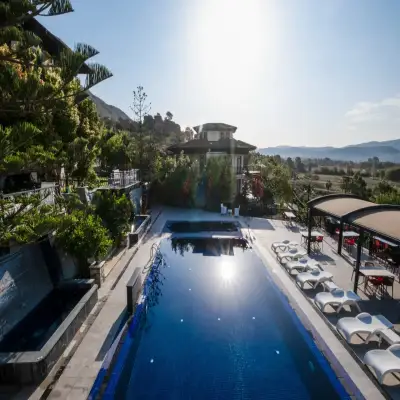 Akyaka Villa Marine Hotel