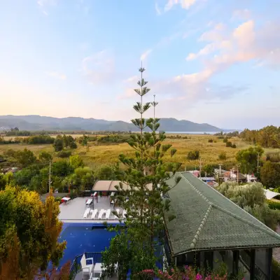 Akyaka Villa Marine Hotel