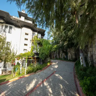 Akyaka Villa Marine Hotel
