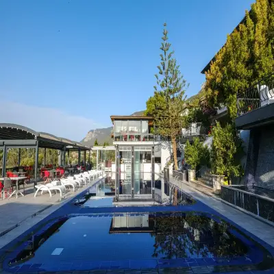 Akyaka Villa Marine Hotel