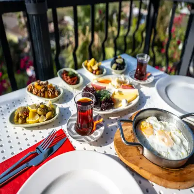 Akyaka Villa Marine Hotel