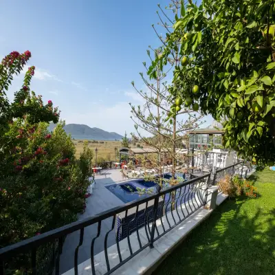 Akyaka Villa Marine Hotel