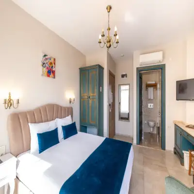 Akyaka Villa Marine Hotel