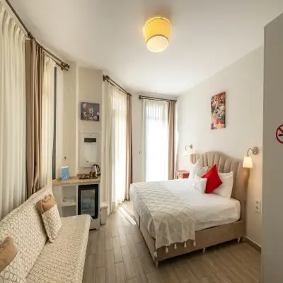 Akyaka Villa Marine Hotel