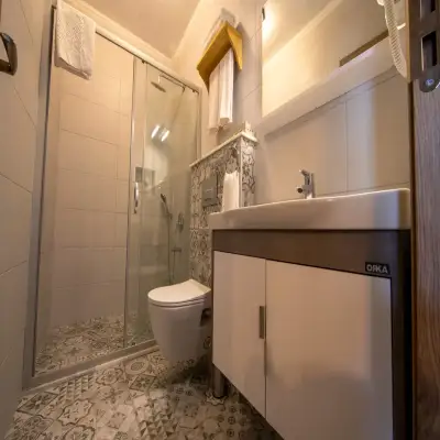 Akyaka Villa Marine Hotel