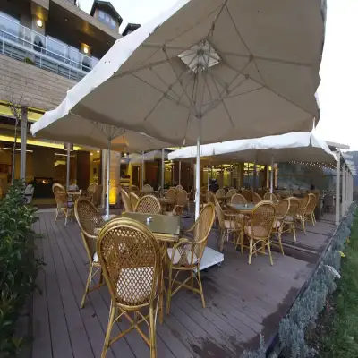 Abant Aden Hotel ve Spa