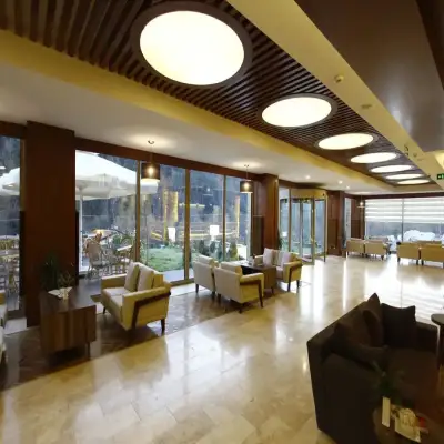 Abant Aden Hotel ve Spa