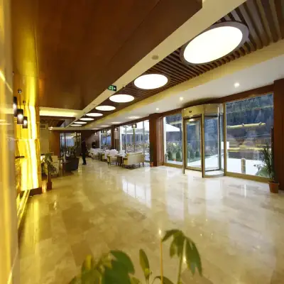Abant Aden Hotel ve Spa