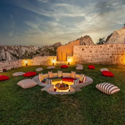 Utopia Cave Hotel