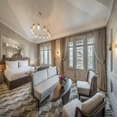 The Stay Bosphorus