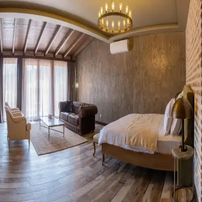 Nadas Kazdağları, 18+