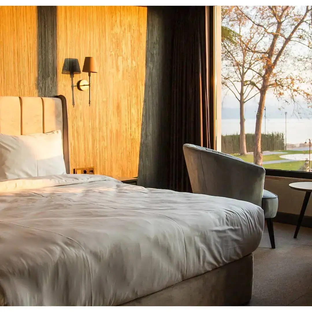 Del Lago Luxury Hotel by Saraçoğlu