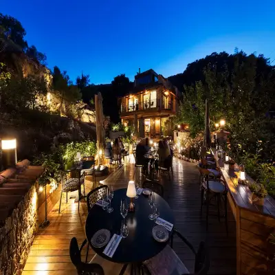 Casa Mila Kazdağları, +12