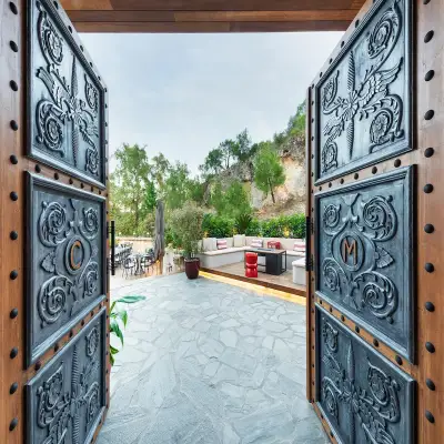 Casa Mila Kazdağları, +12