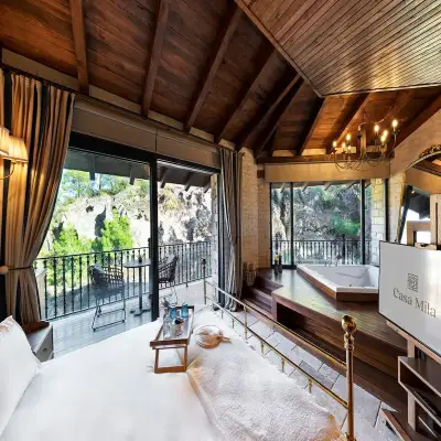 Casa Mila Kazdağları, +12