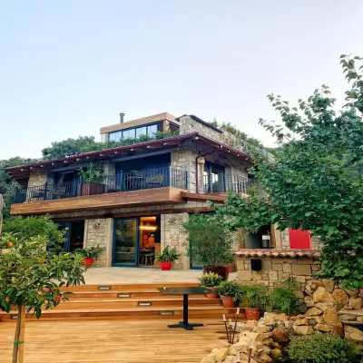 Casa Mila Kazdağları, +12