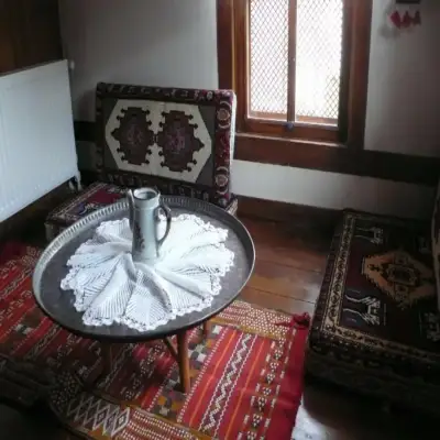 Hanımeli Konağı