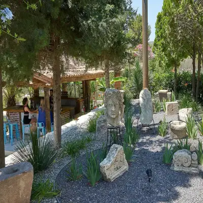 Villa Taraça Otel
