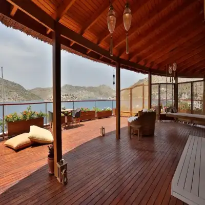 Loryma Luxury Hotel, +8