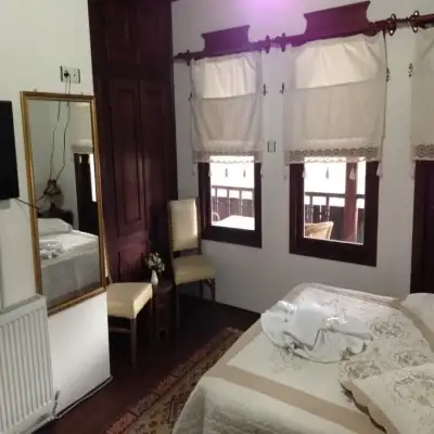 Gönül Sefası Konağı