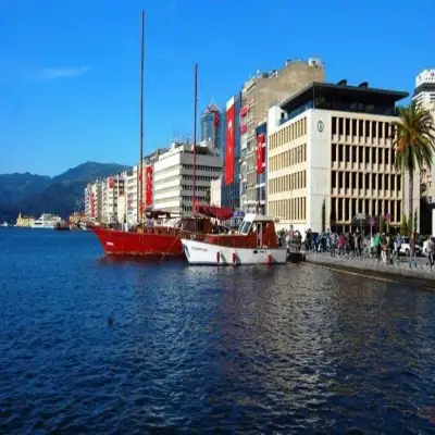 Key Hotel, Alsancak