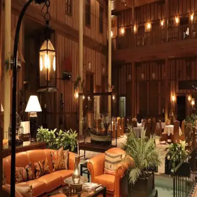 Divan Çukurhan Hotel