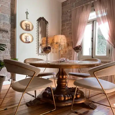 İna Cunda Art Hotel, +12