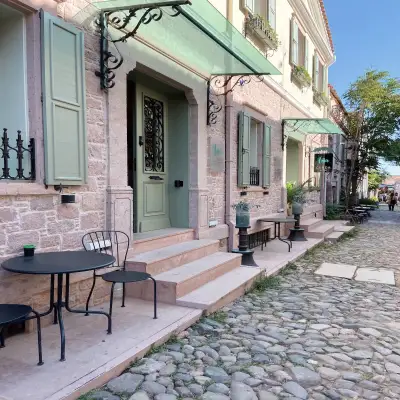 İna Cunda Art Hotel, +12