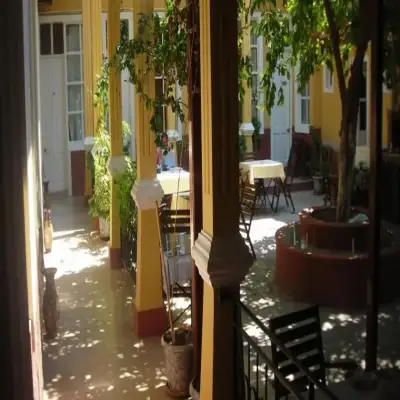 Otel AntikHan - Konak