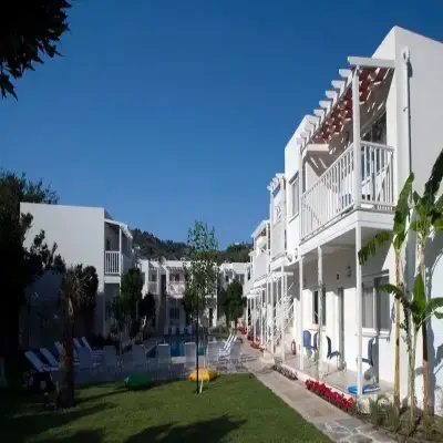 Otel Gümüşlük