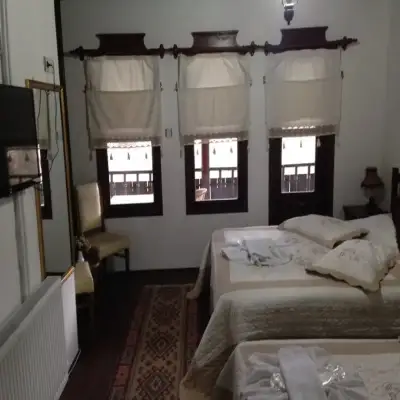 Gönül Sefası Konağı